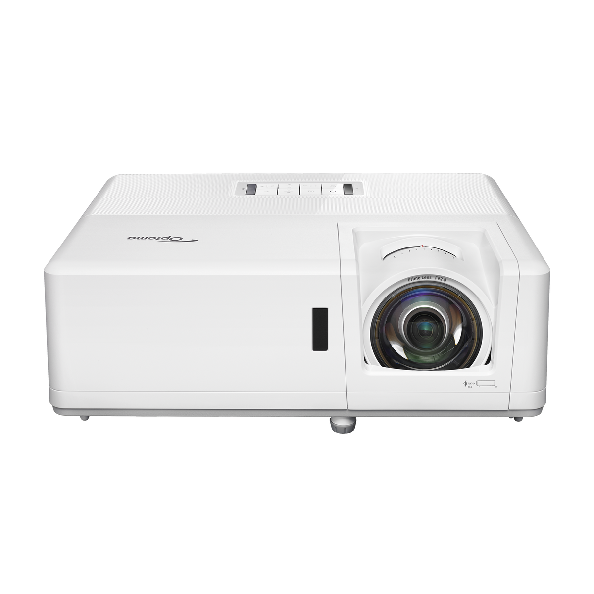 Optoma - ZH406ST - 1080p High Bright Short Throw Laser Projector Australia