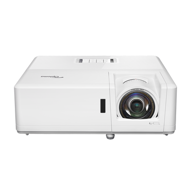 Optoma - ZH406ST - 1080p High Bright Short Throw Laser Projector Australia