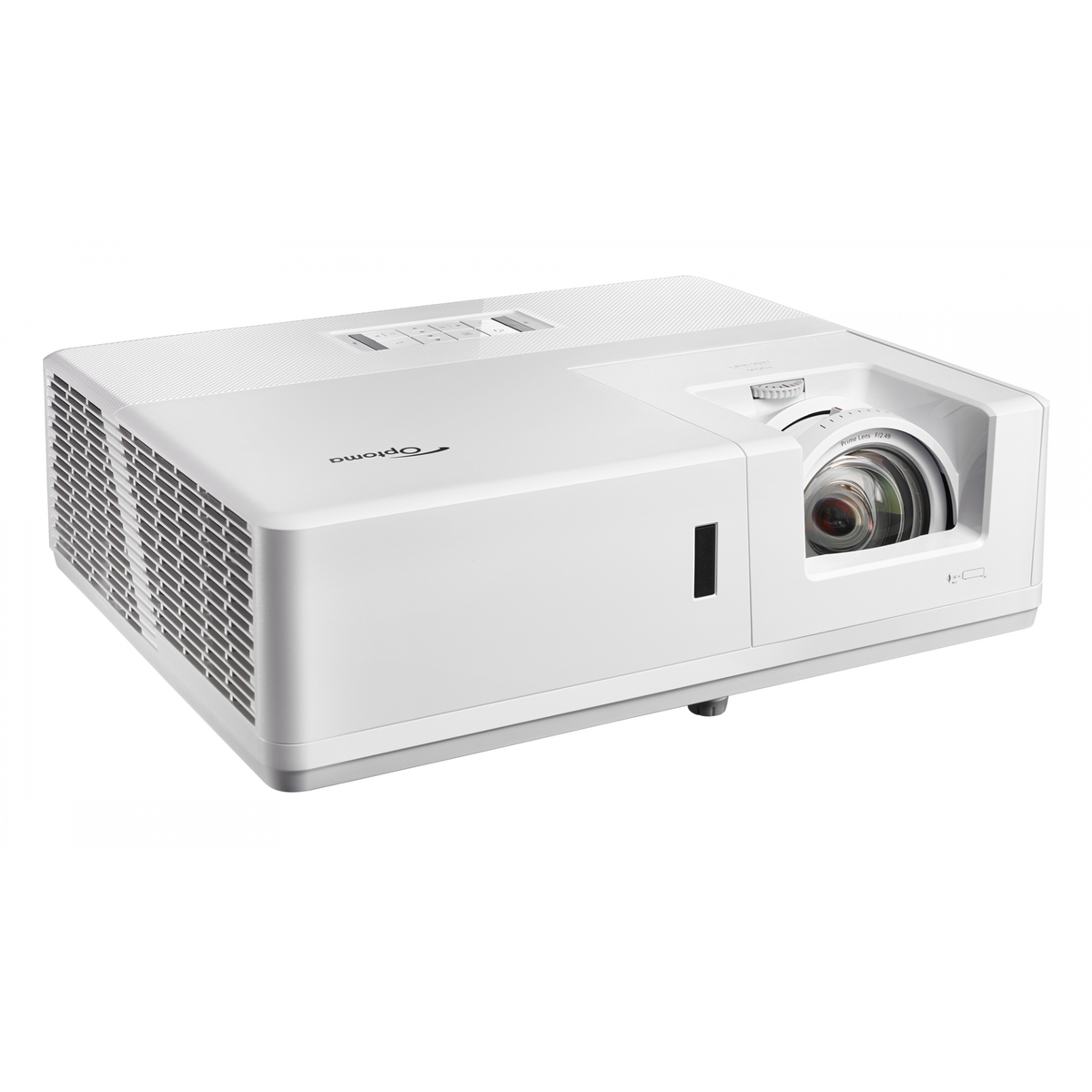 Optoma - ZU606TST WUXGA - Professional Short Throw Laser Projector Australia
