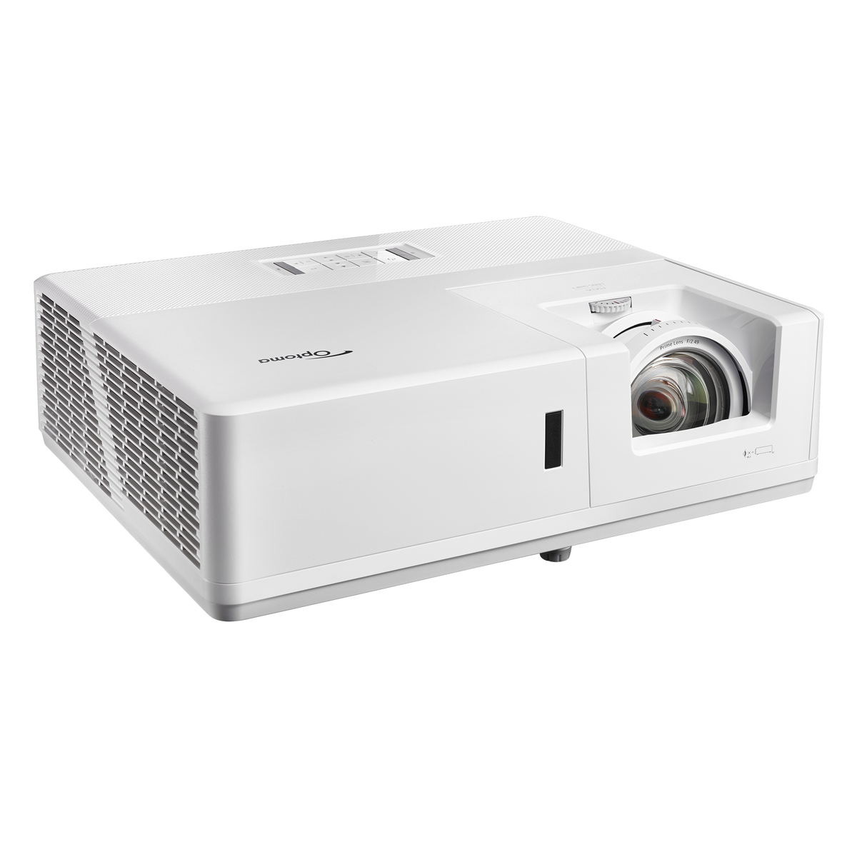 Optoma - ZU606TST WUXGA - Professional Short Throw Laser Projector Australia