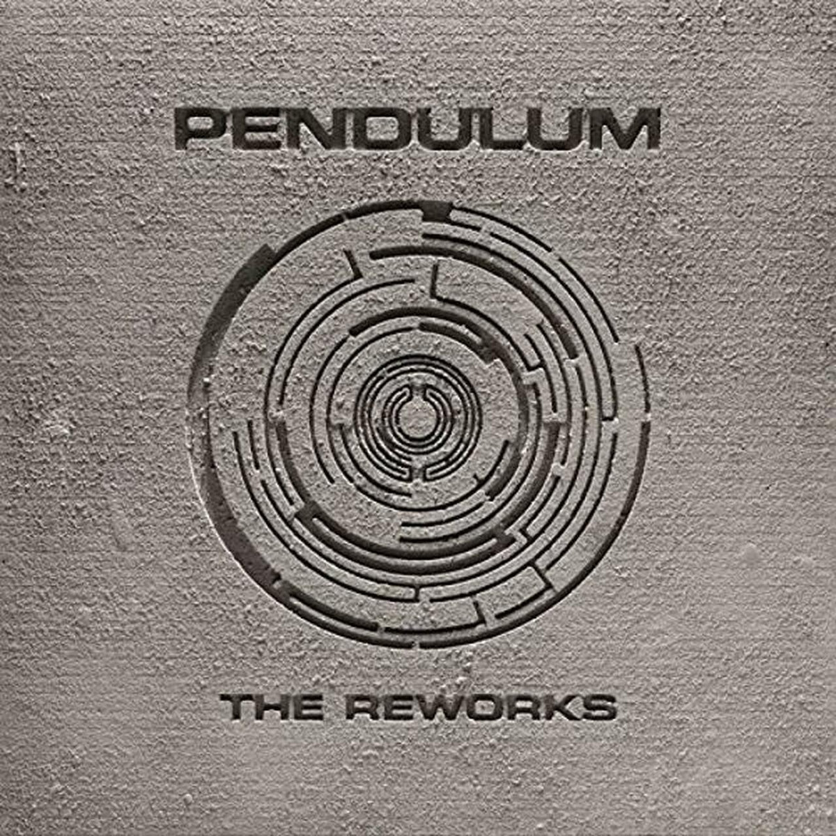 Pendulum - The Reworks Australia