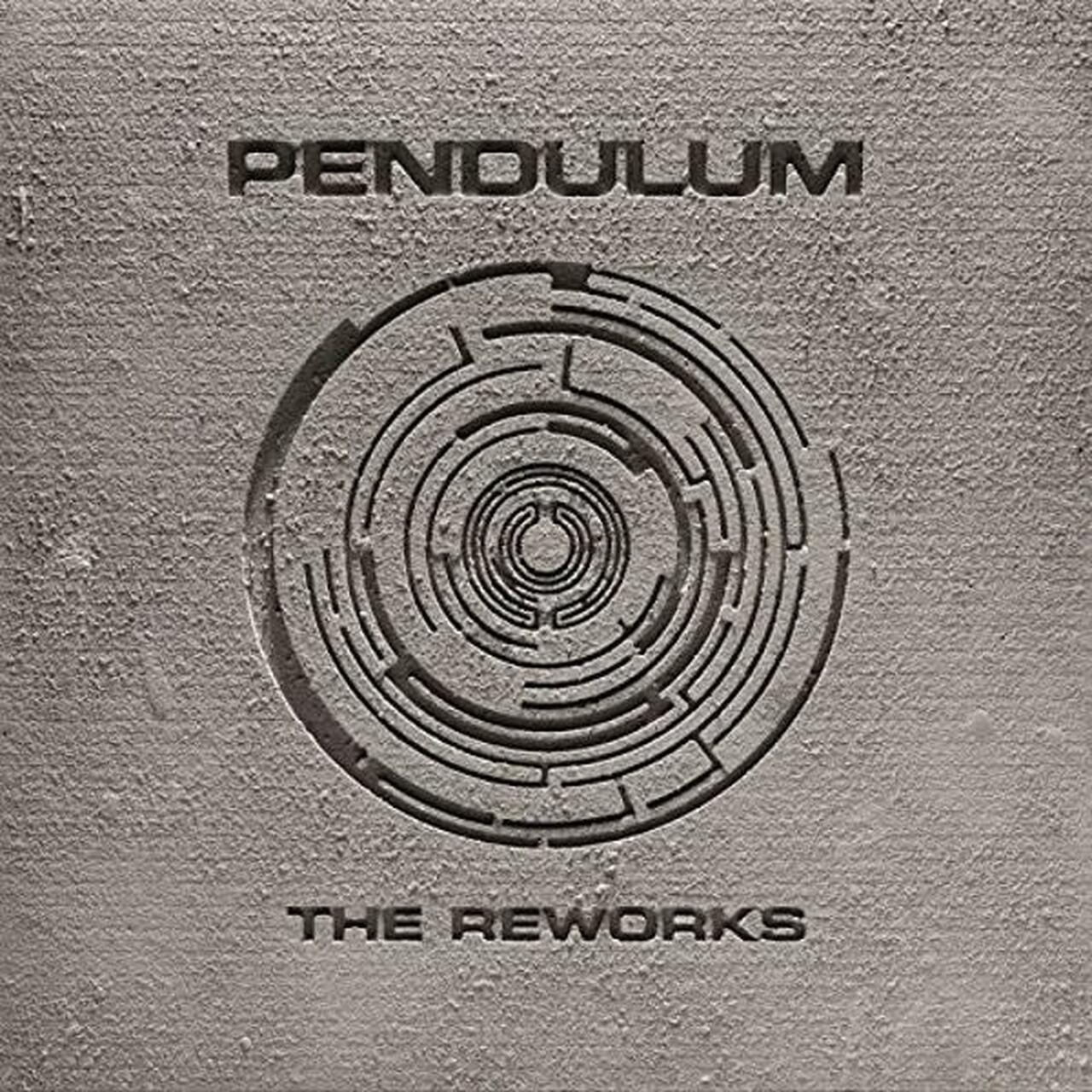 Pendulum - The Reworks Australia