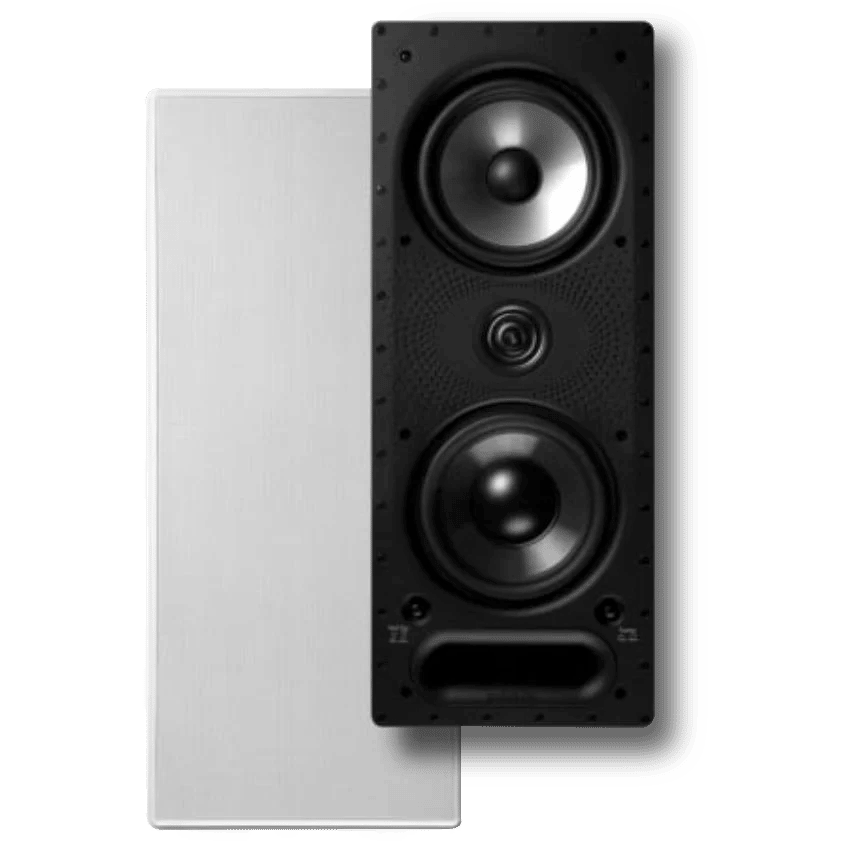 Polk - 265LS - 6.5” 3-Way In-wall Speaker Australia