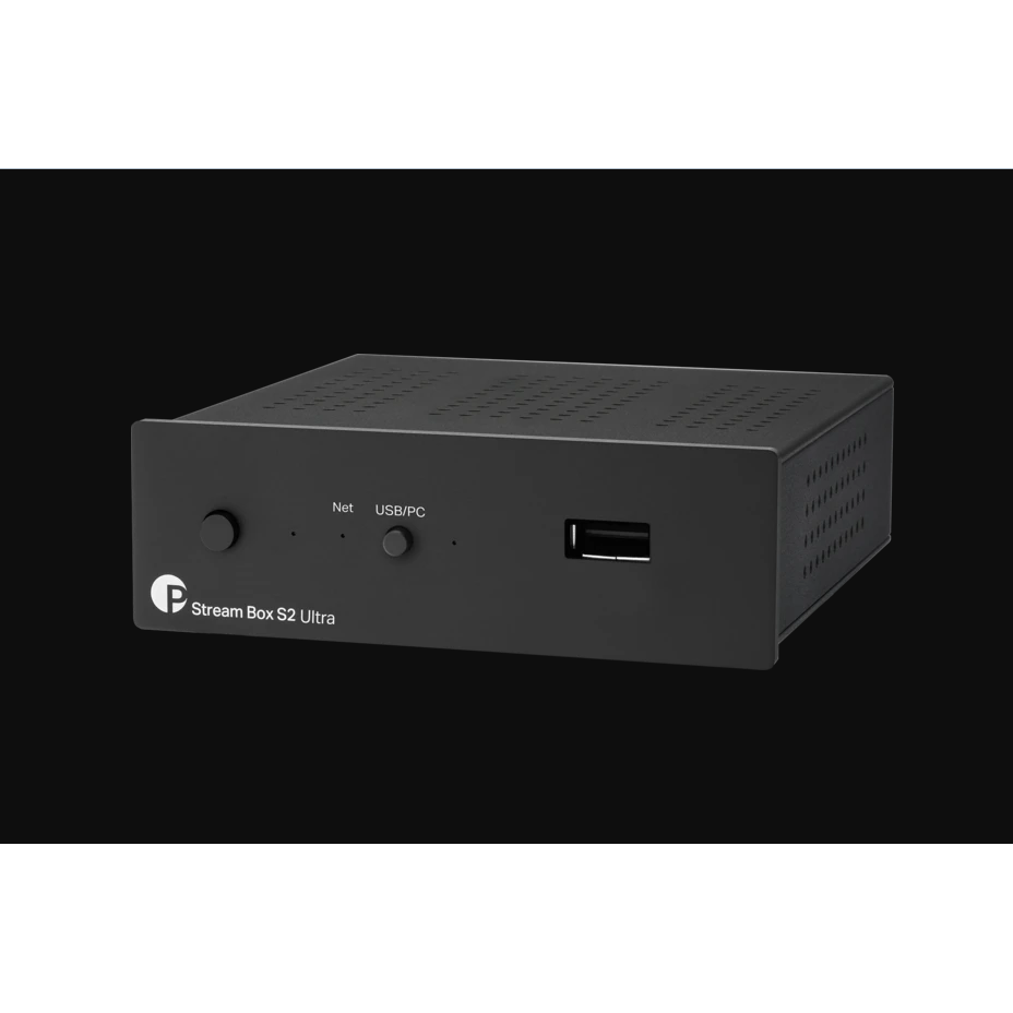 Pro-Ject - Stream Box S2 Ultra - Audio Streamer Australia