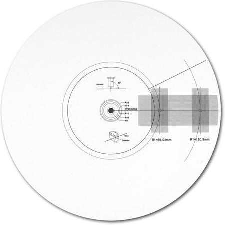 Pro-Ject - Strobe It - Disc and Alignment Tool Australia