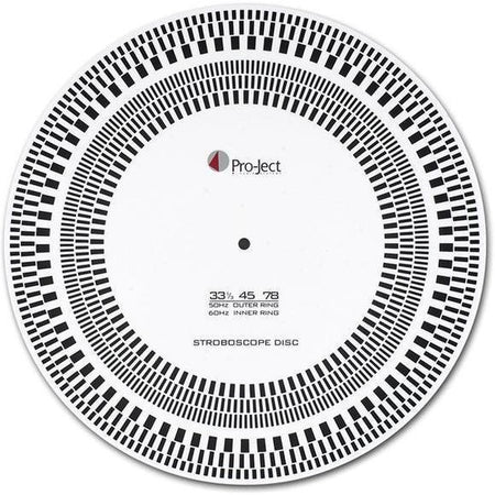 Pro-Ject - Strobe It - Disc and Alignment Tool Australia