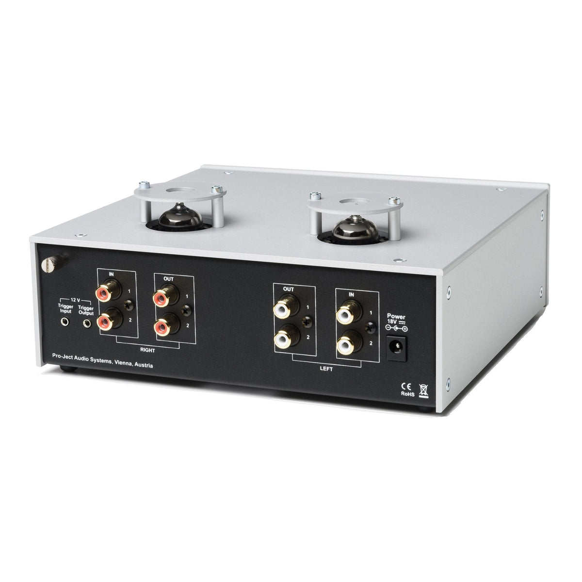 Pro-Ject - Tube Box DS2 - Phono Preamplifier Australia