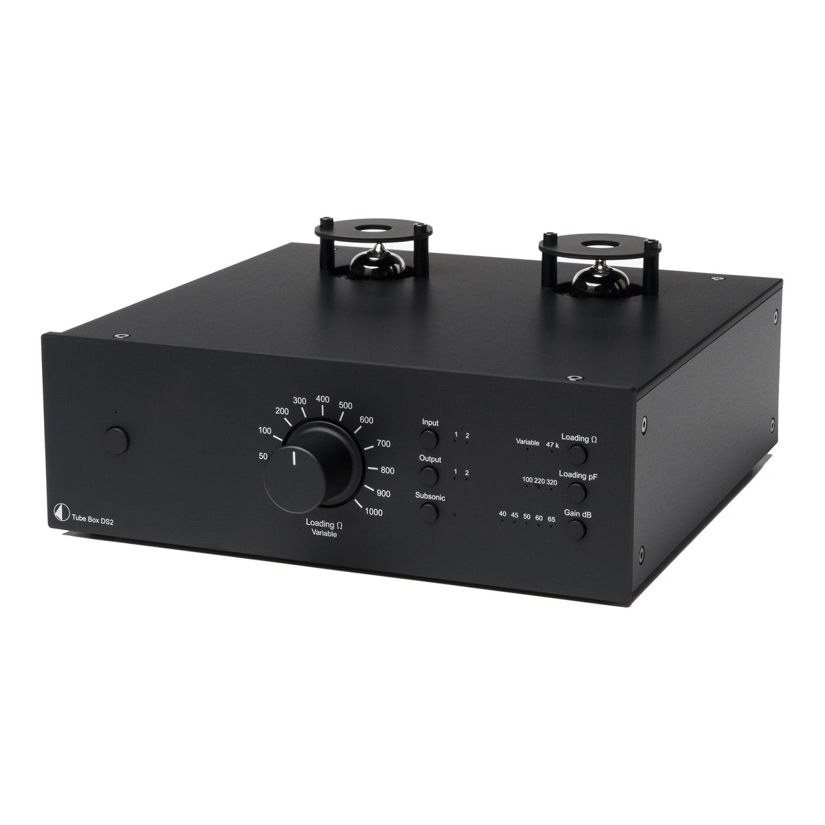 Pro-Ject - Tube Box DS2 - Phono Preamplifier Australia