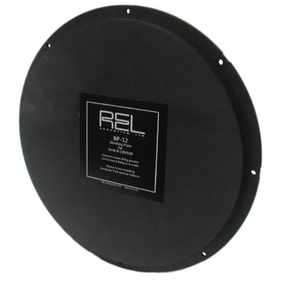 REL - Blanking Plate Australia