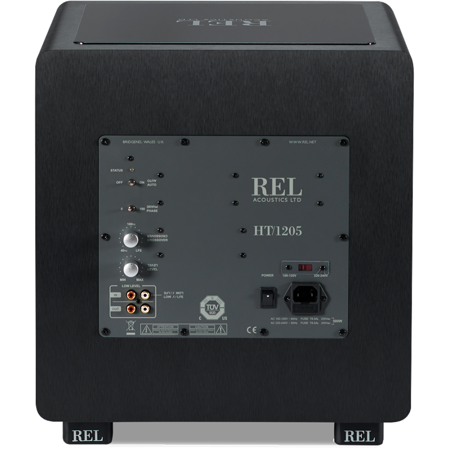 REL - HT/1205 - Subwoofer MKII Australia