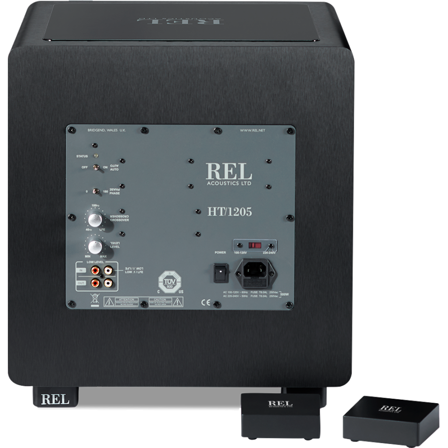 REL - HT/1205 - Subwoofer MKII Australia