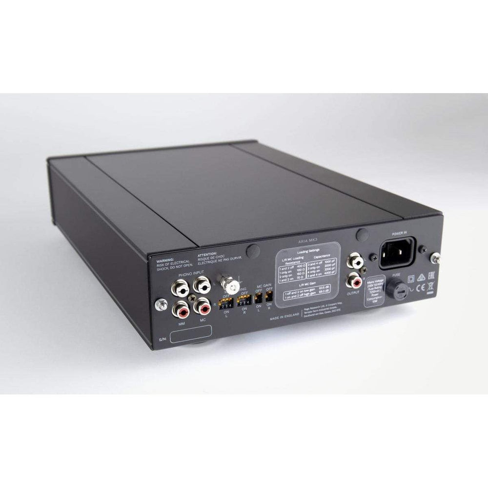 Rega - Aria Mk3 - Phono Preamplifier Australia