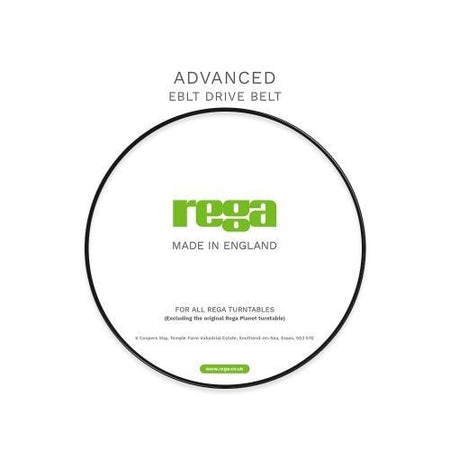 Rega - Drive Belts (Advanced & Reference) Australia