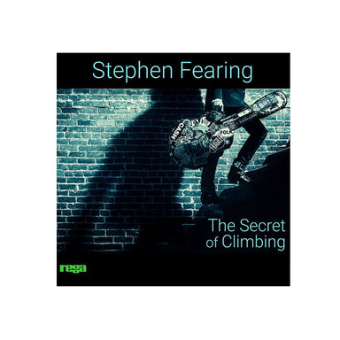 Rega - Stephen Fearing LP - The Secret of Climbing Australia