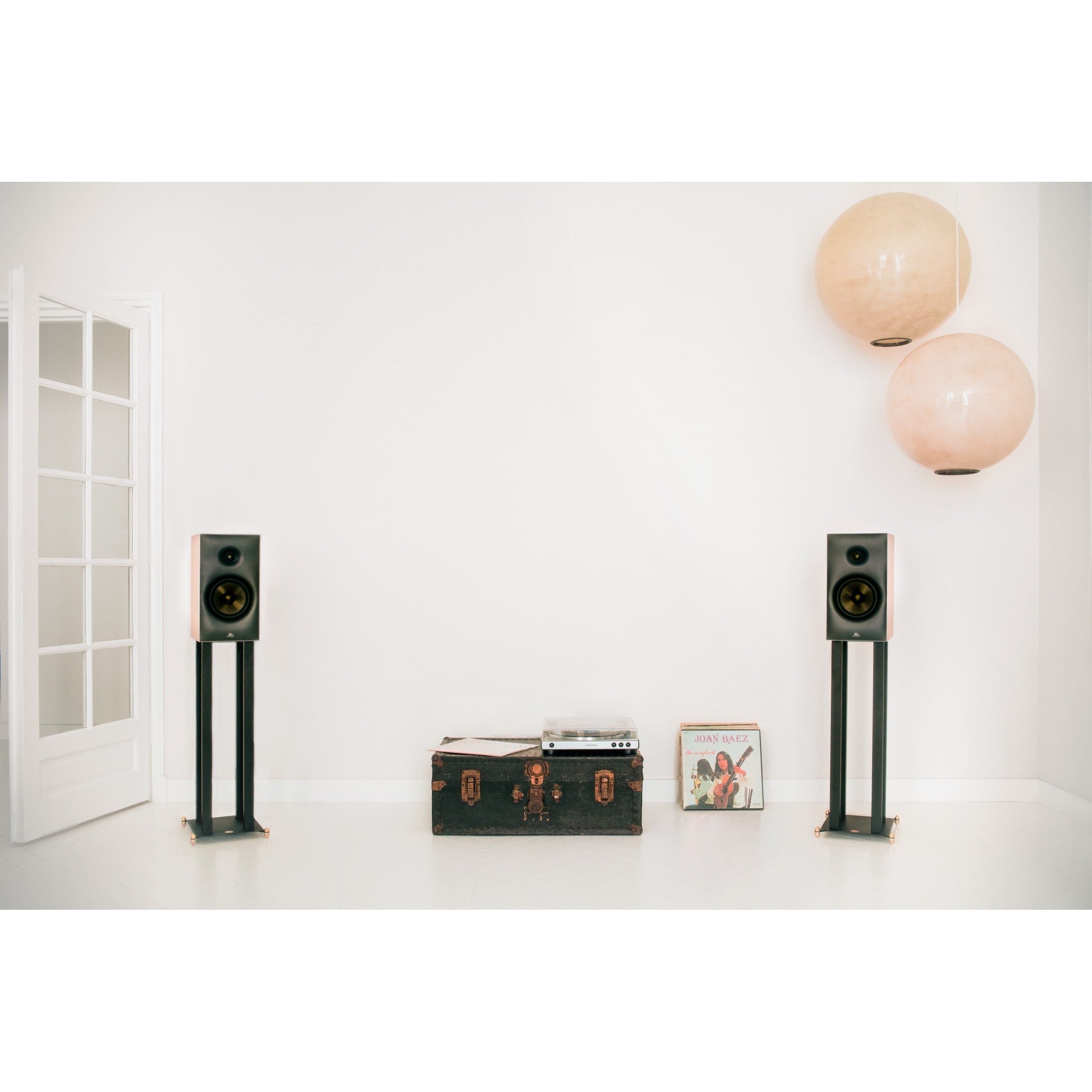 Revival - SPRINT 3 - Bookshelf Speakers Australia