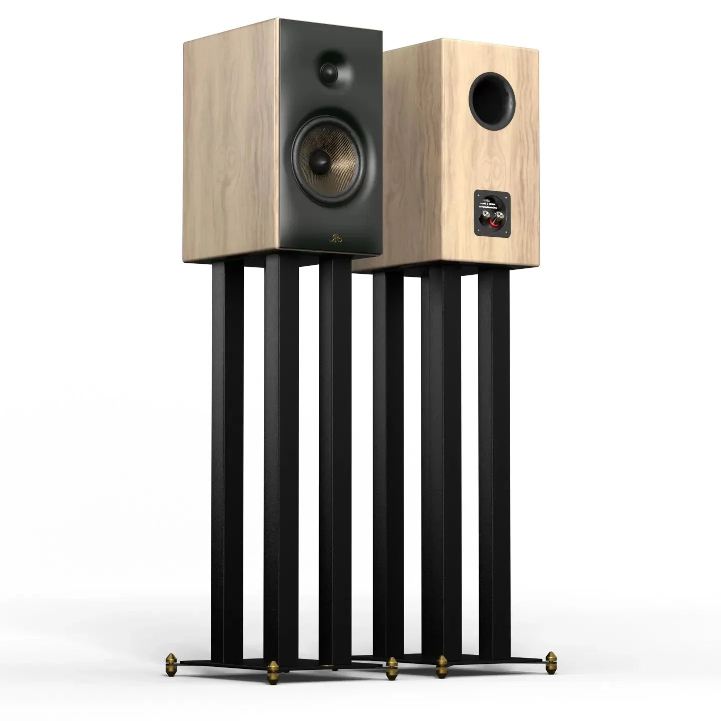 Revival - SPRINT 3 - Bookshelf Speakers Australia