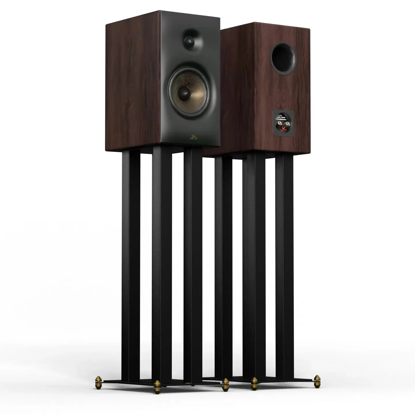 Revival - SPRINT 3 - Bookshelf Speakers Australia