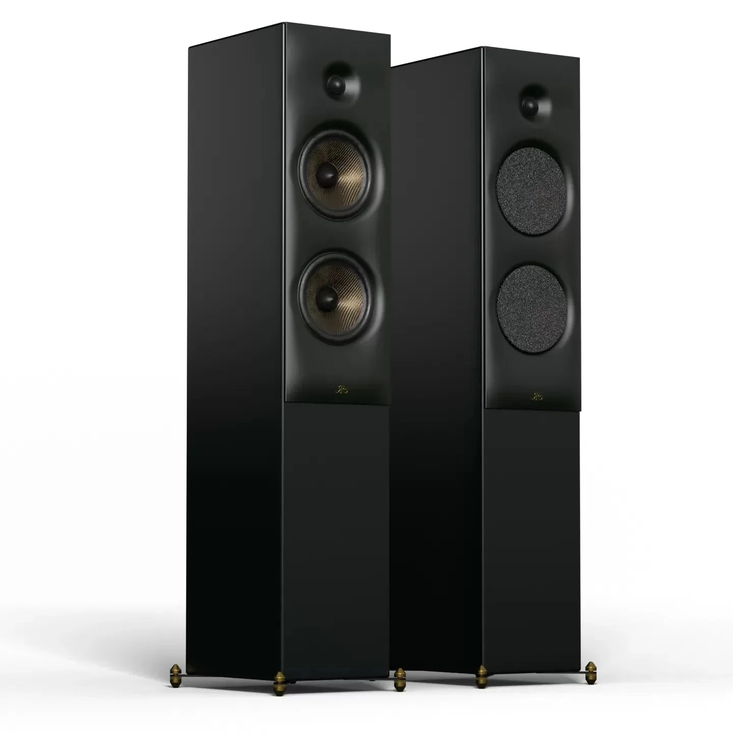 4 bookshelf sale speakers