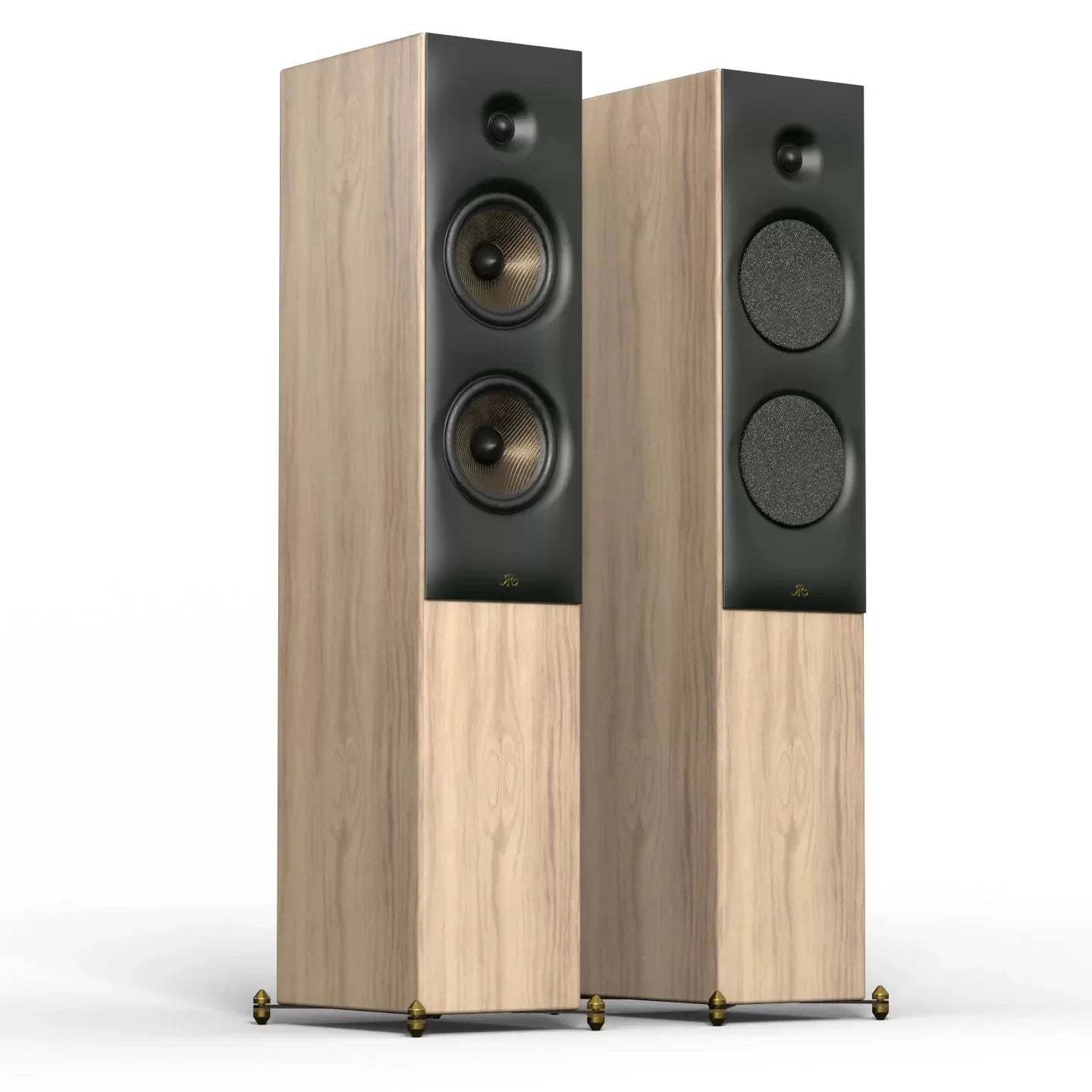 Revival - Sprint 4 - Bookshelf Speakers Australia