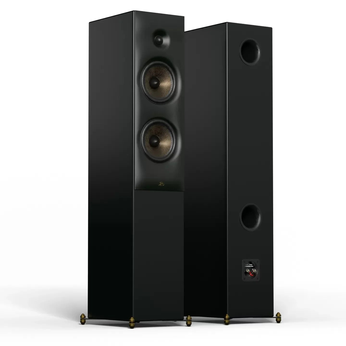 Revival - Sprint 4 - Bookshelf Speakers Australia