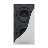 SVS - 3000 In-Wall Sub & STA-800 D2 Amp Australia