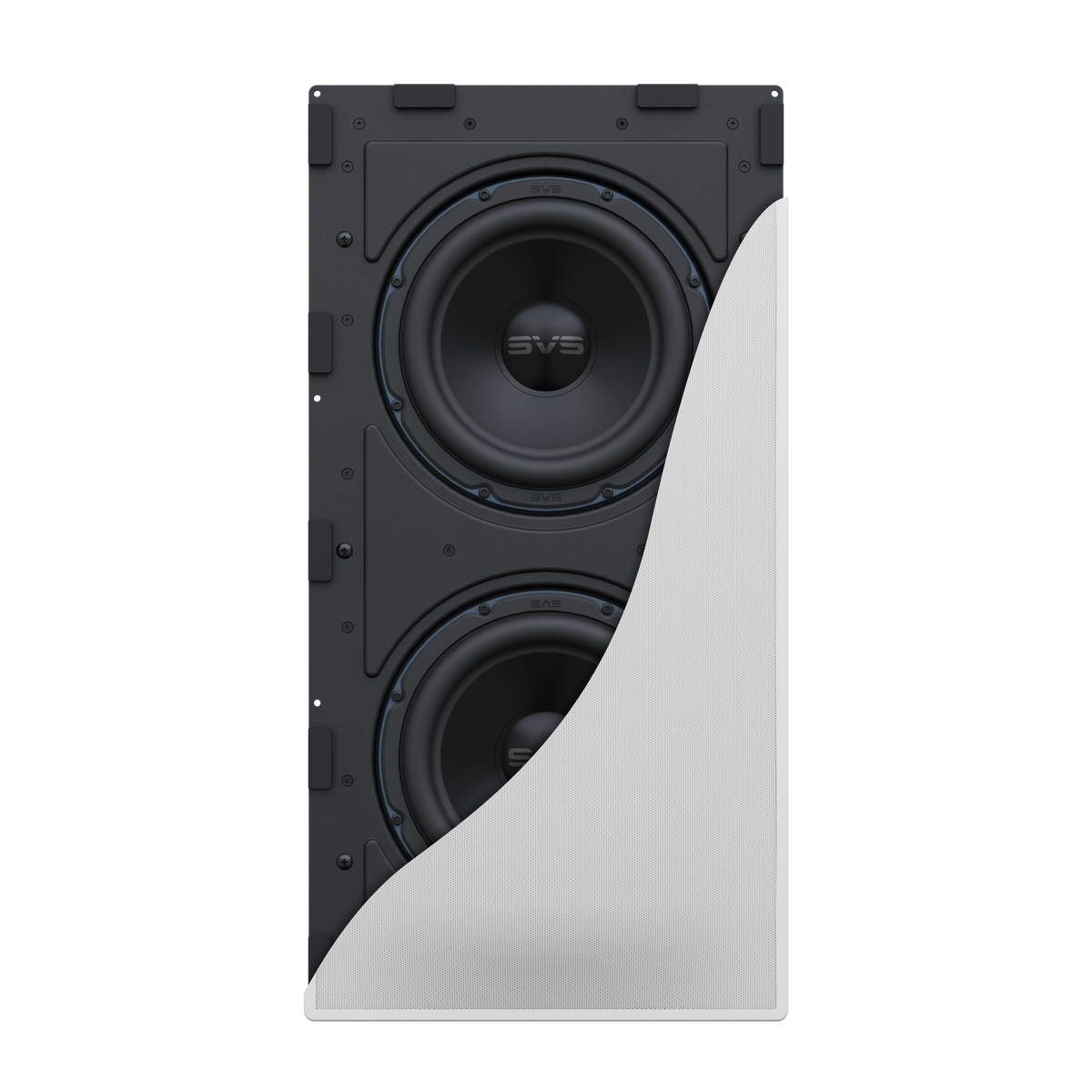 SVS - 3000 In-Wall Sub & STA-800 D2 Amp Australia