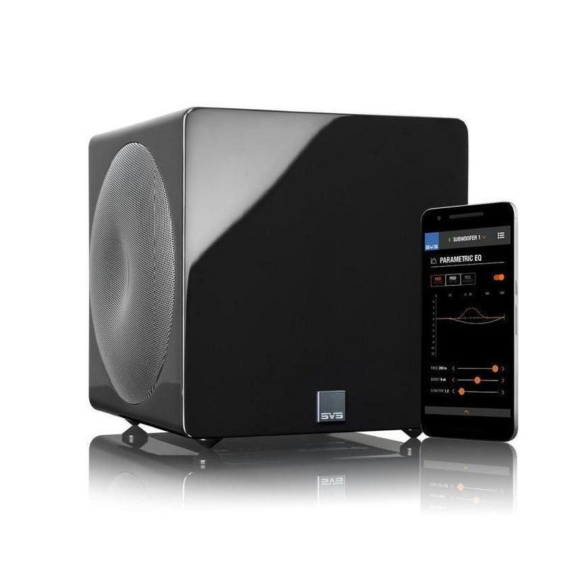 SVS - 3000 - Micro Subwoofer Australia