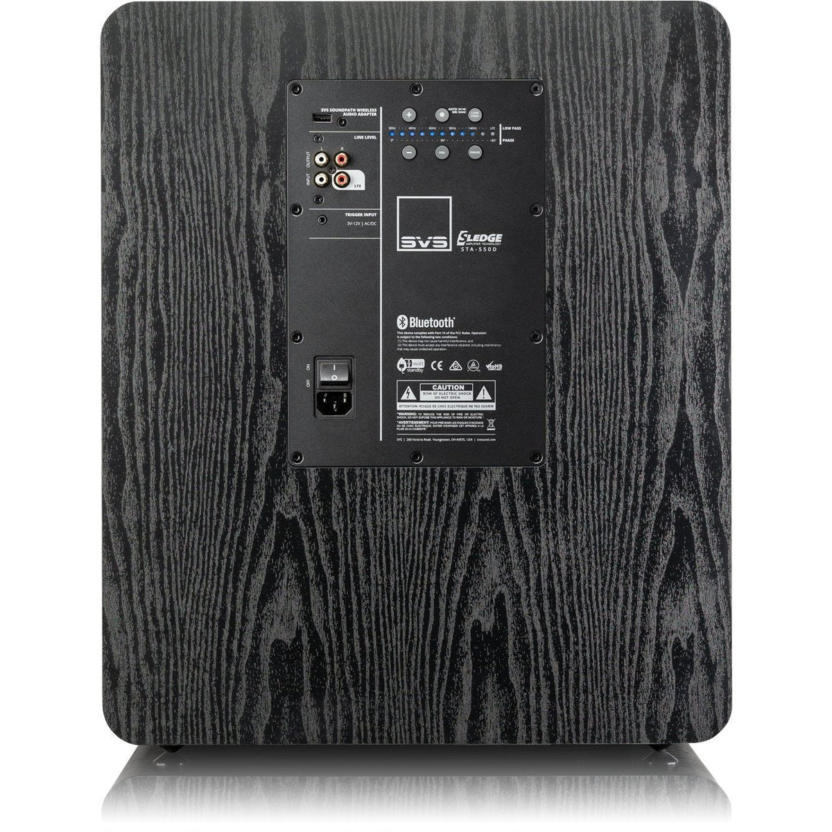 SVS - PB-2000 Pro- Ported Box Home Subwoofer Australia