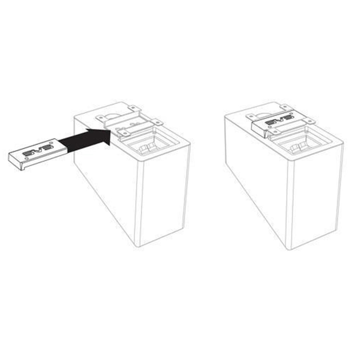 SVS - Prime Elevation - Ceiling Locking Pins (Pair) Australia