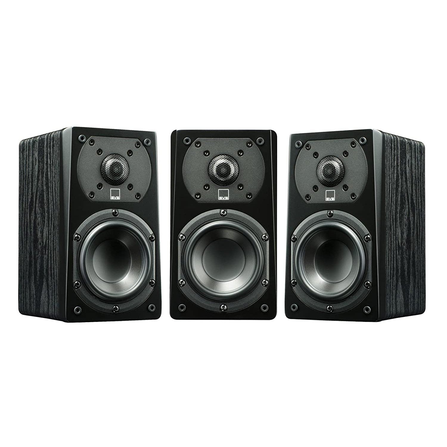 SVS Prime Satellite Bookshelf Speakers (3-Pack) Voted #1 NSW