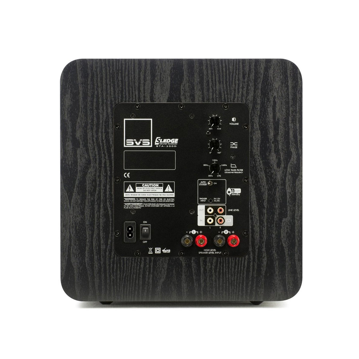 SVS - SB-1000 - Sealed Box Home Subwoofer Australia