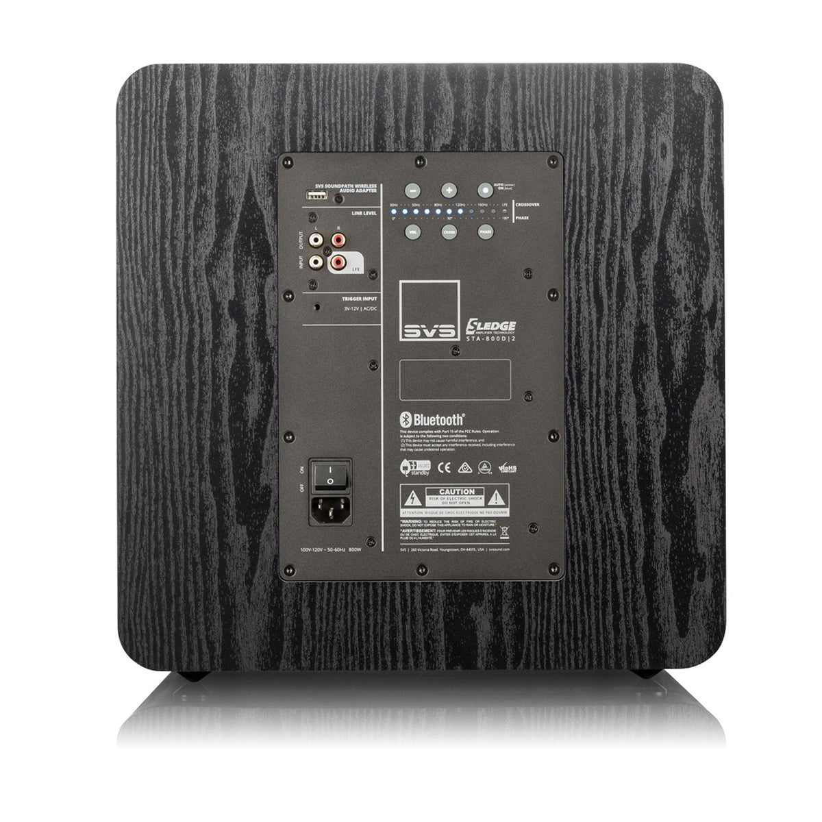 SVS - SB 3000 - Sealed Box Subwoofer Australia