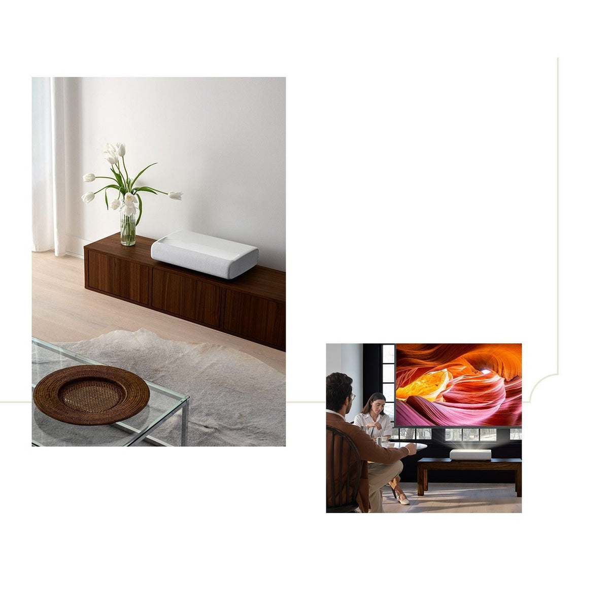 Samsung - LSP7 - 4K - Laser - Projector Australia