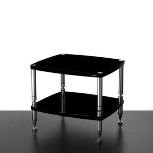 Solidsteel - HF-2 - High-End Audio 2 Shelf Rack Australia
