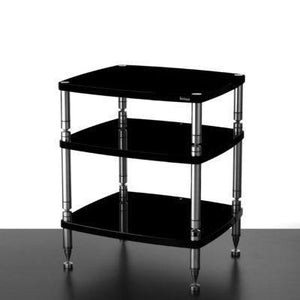 Solidsteel - HF-3 - High-End Audio 3 Shelf Rack Australia