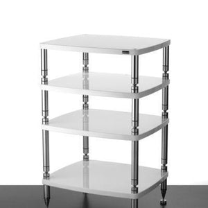 Solidsteel - HF-4 - High-End Audio 4 Shelf Rack Australia
