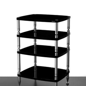 Solidsteel - HF-4 - High-End Audio 4 Shelf Rack Australia