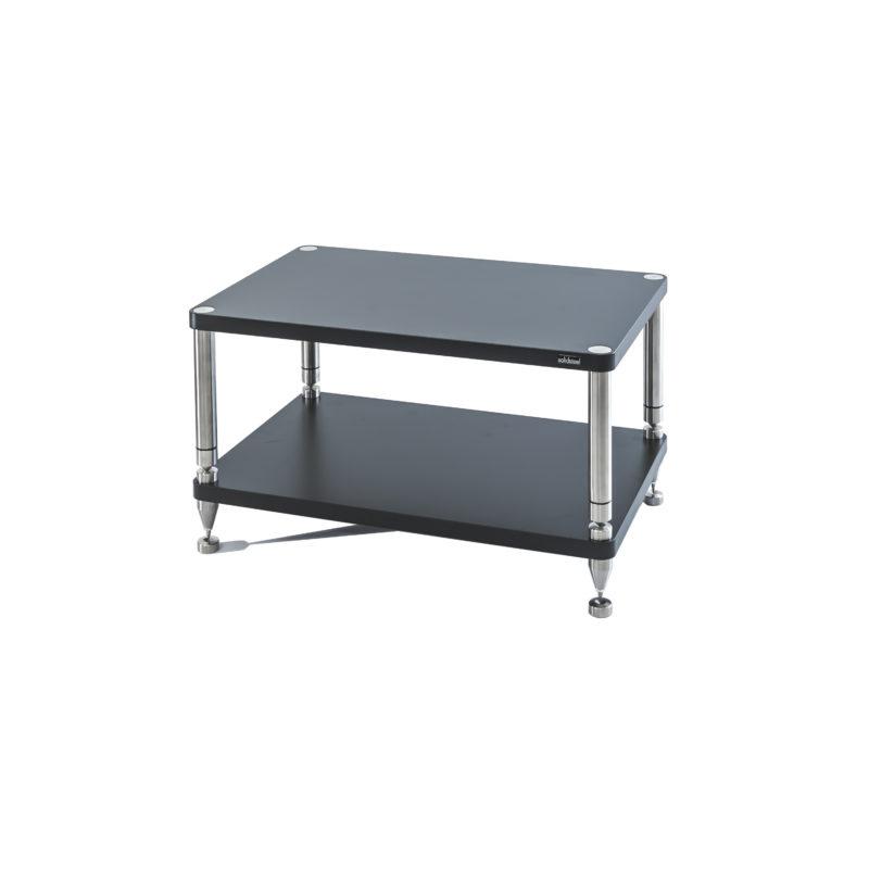 Solidsteel - HY-2L - High-End Audio 2 Shelf Rack Australia