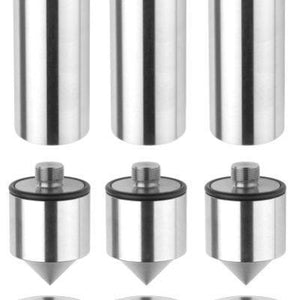 Solidsteel - HY-4 - High-End Audio 4 Shelf Rack Australia