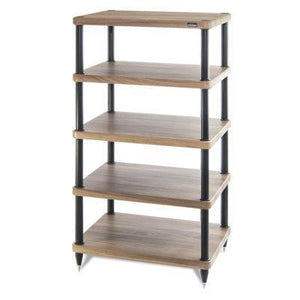 Solidsteel - S3-5 - Hi-Fi Audio Rack 5 Shelf Australia