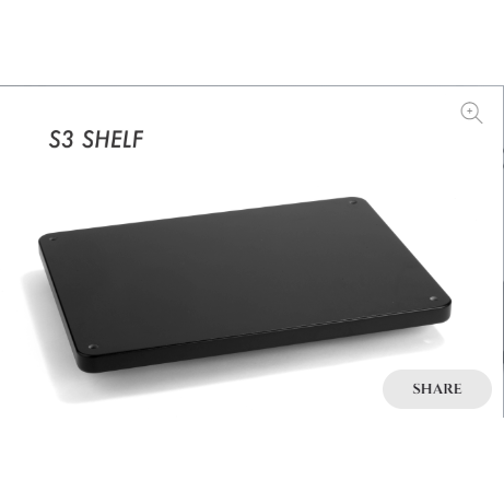 Solidsteel - S3-Shelf Australia