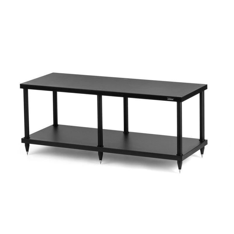 Solidsteel - S4-2 - Hi-Fi Audio & TV Rack 2 Shelf Australia