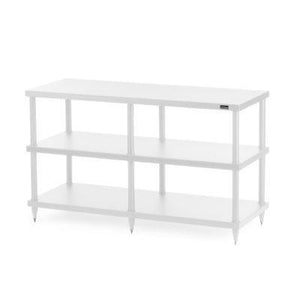 Solidsteel - S4-3 - Hi-Fi Audio & TV Rack 3 Shelf Australia