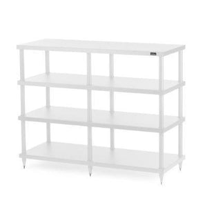 Solidsteel - S4-4 - Hi-Fi Audio & TV Rack 4 Shelf Australia