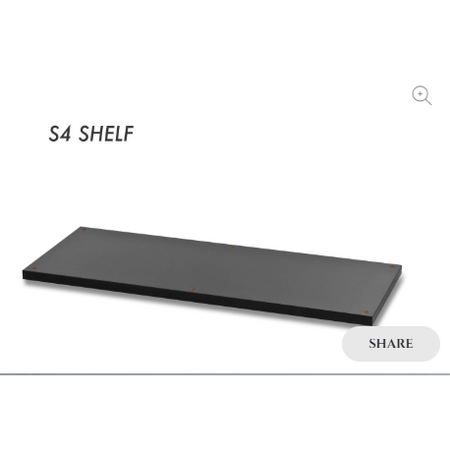 Solidsteel - S4-Shelf - Shelf Australia