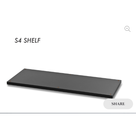Solidsteel - S4-Shelf - Shelf Australia