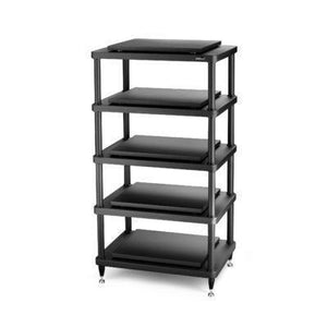 Solidsteel - S5-5 - Advanced Hi-Fi Audio Rack 5 Shelf Australia