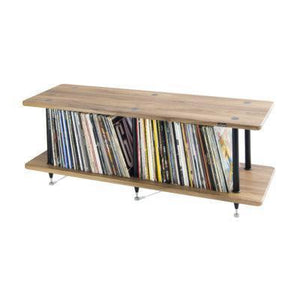 Solidsteel - VL-2 - Vinyl Record Storage & Hi-Fi Rack 2 Shelf Australia