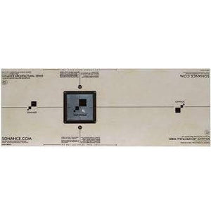 Sonance - 1/2" Medium Gypsum - Mounting Platform Australia