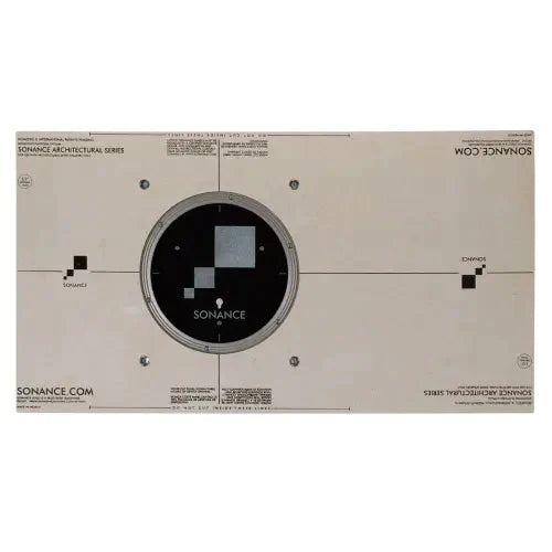 Sonance - 1/2" Medium Gypsum - Mounting Platform Australia